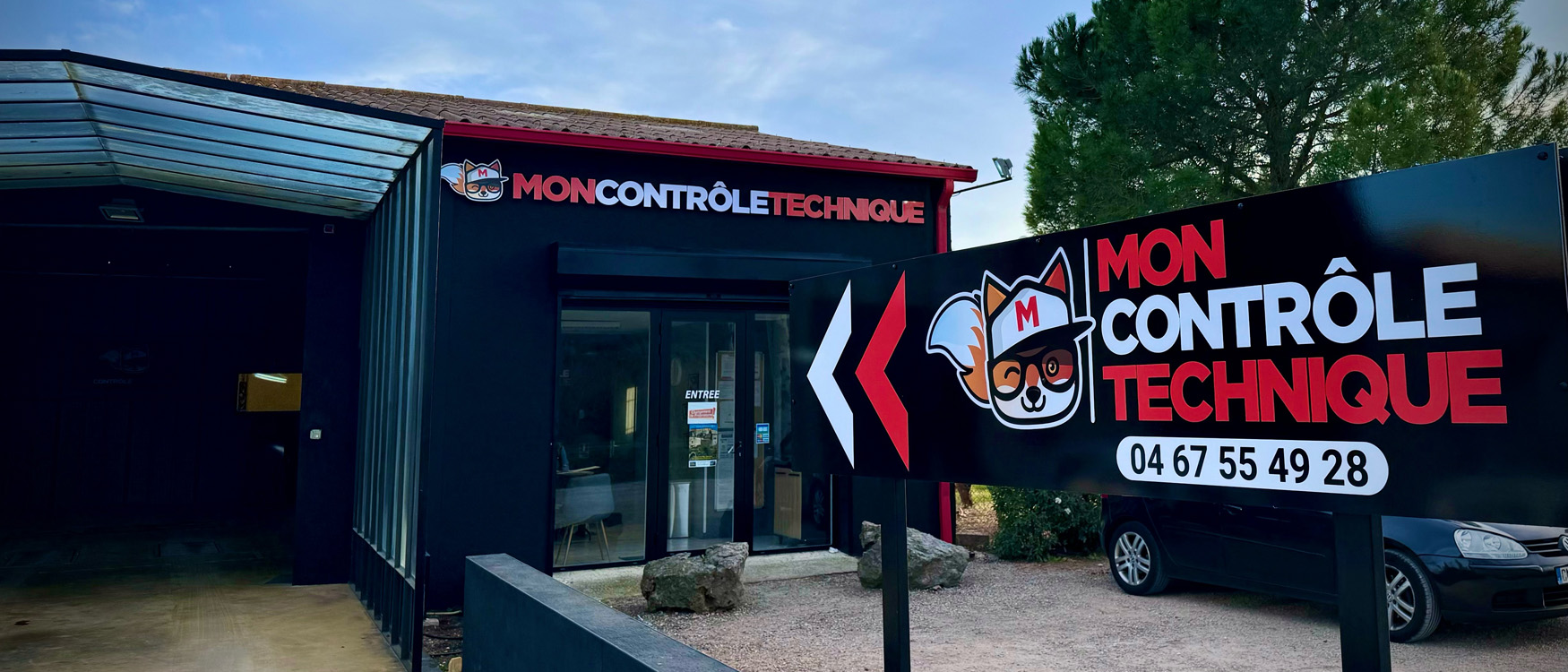 Contrôle Auto Saint-Paul-et-Valmalle