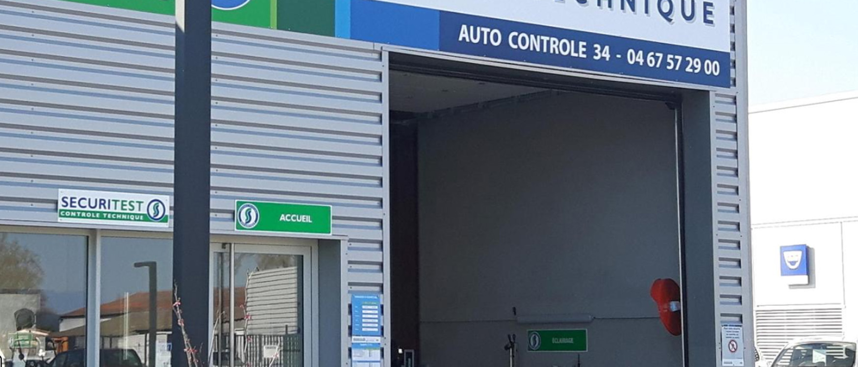 Controle Pollution Gignac