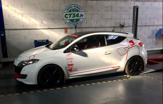 Contrôle Auto Castelnau-Le-Lez