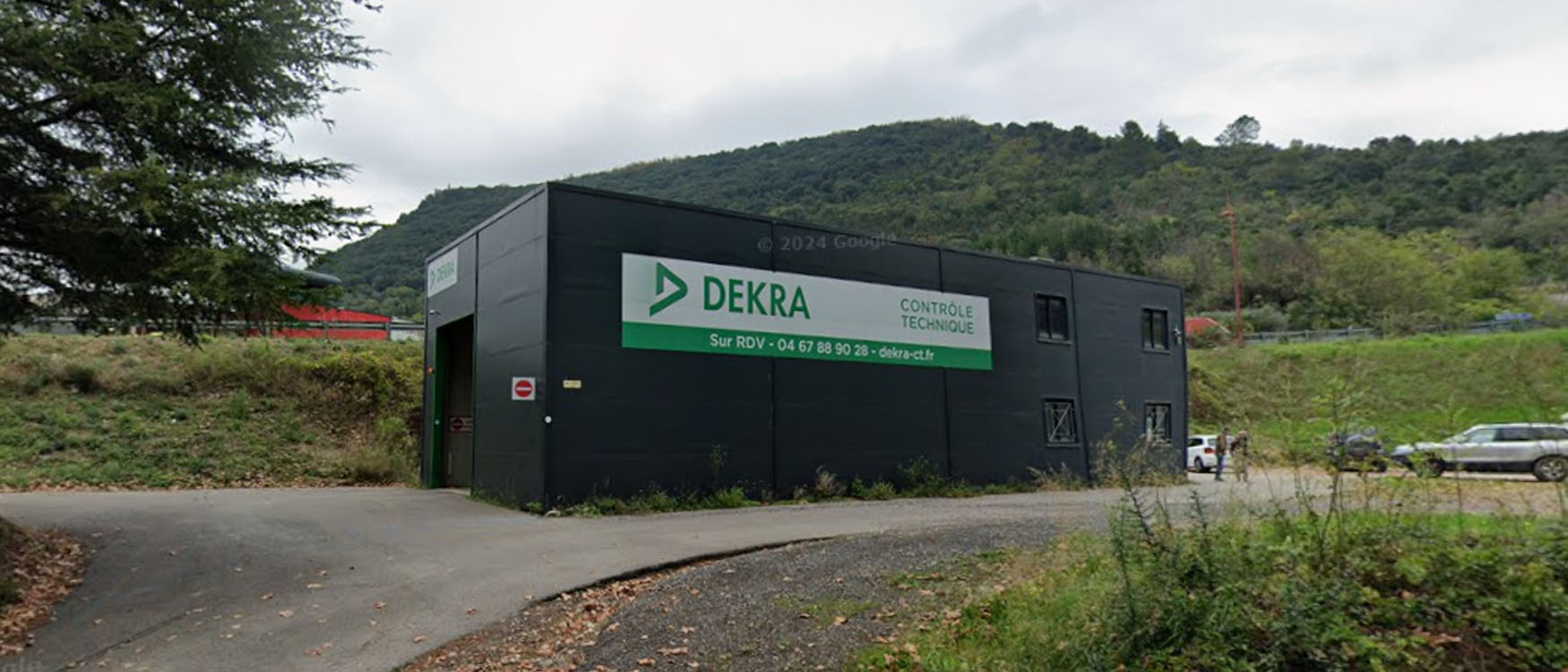 Contrôle technique Pas Cher Lodève