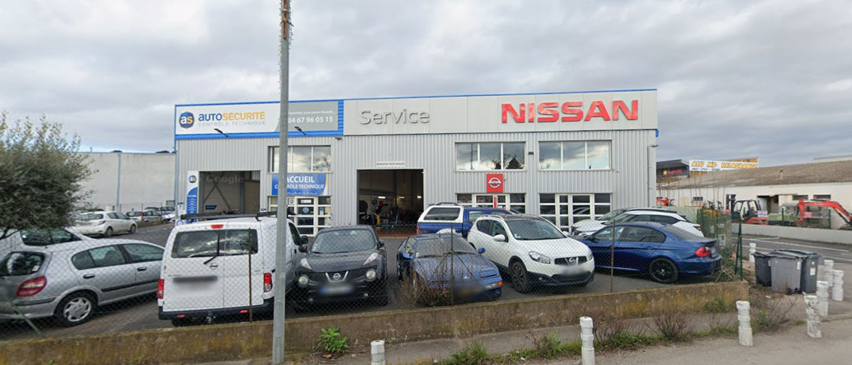 Contrôle technique Pas Cher Clermont de l'Hérault