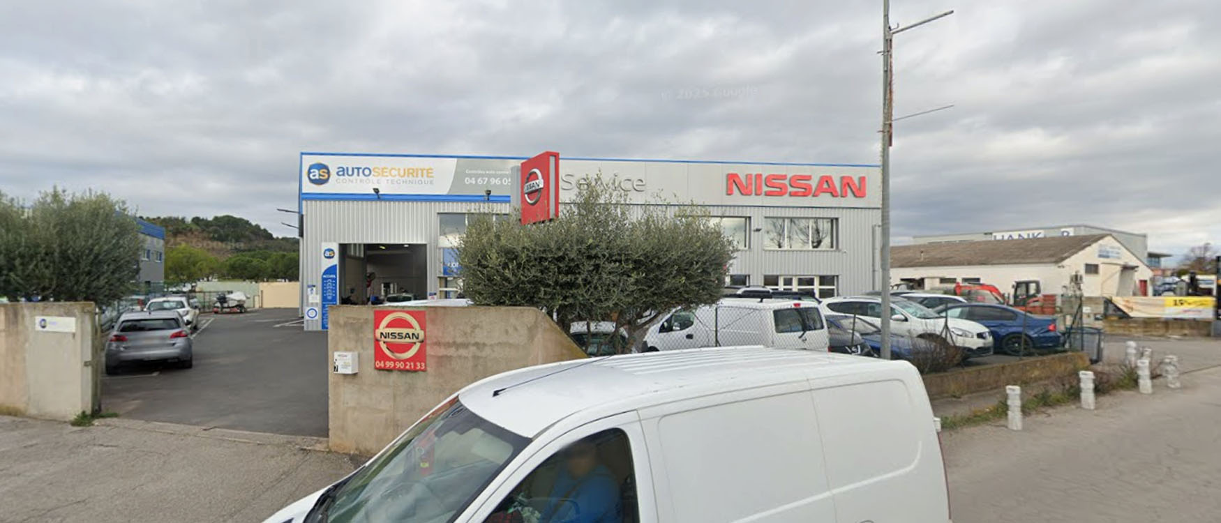 Contrôle Auto et Moto Clermont de l'Hérault