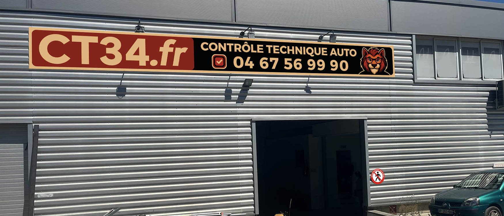 Contrôle Auto Saint-Martin-de-Londres